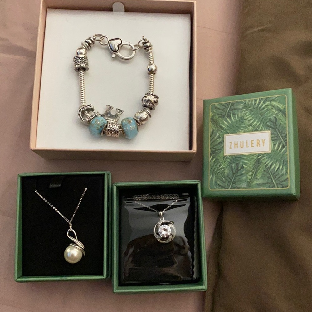 Zhulery jewelry